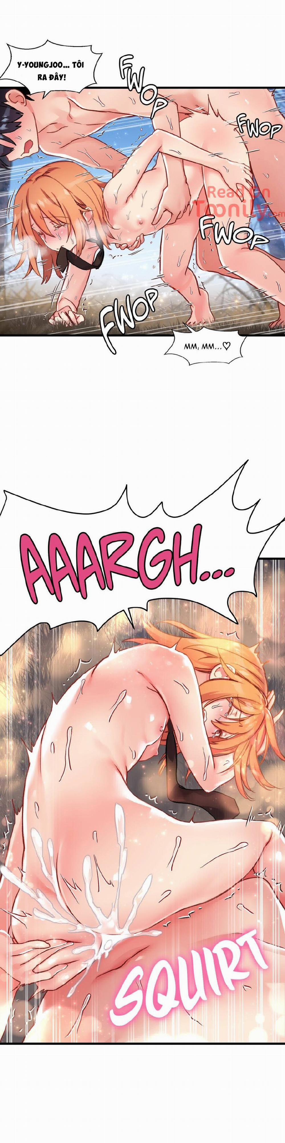 Dõi theo tình đầu 50 trang 10