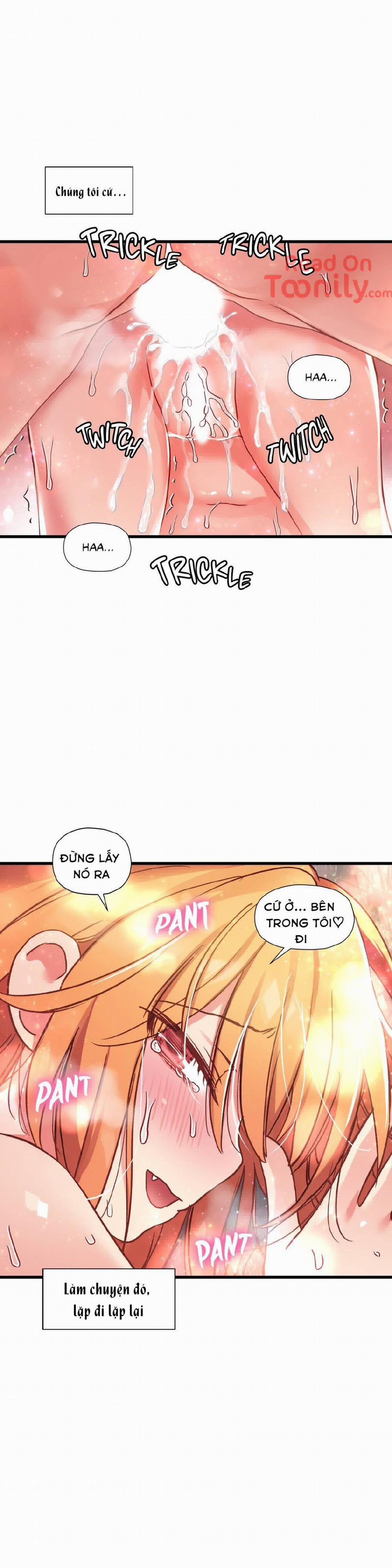 Dõi theo tình đầu 50 trang 11