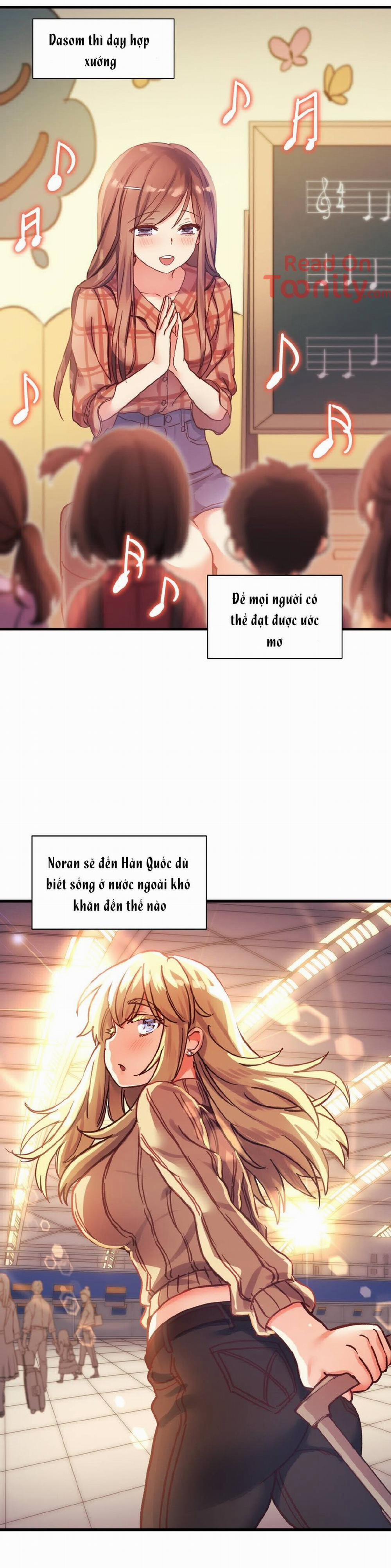 Dõi theo tình đầu 50 trang 18