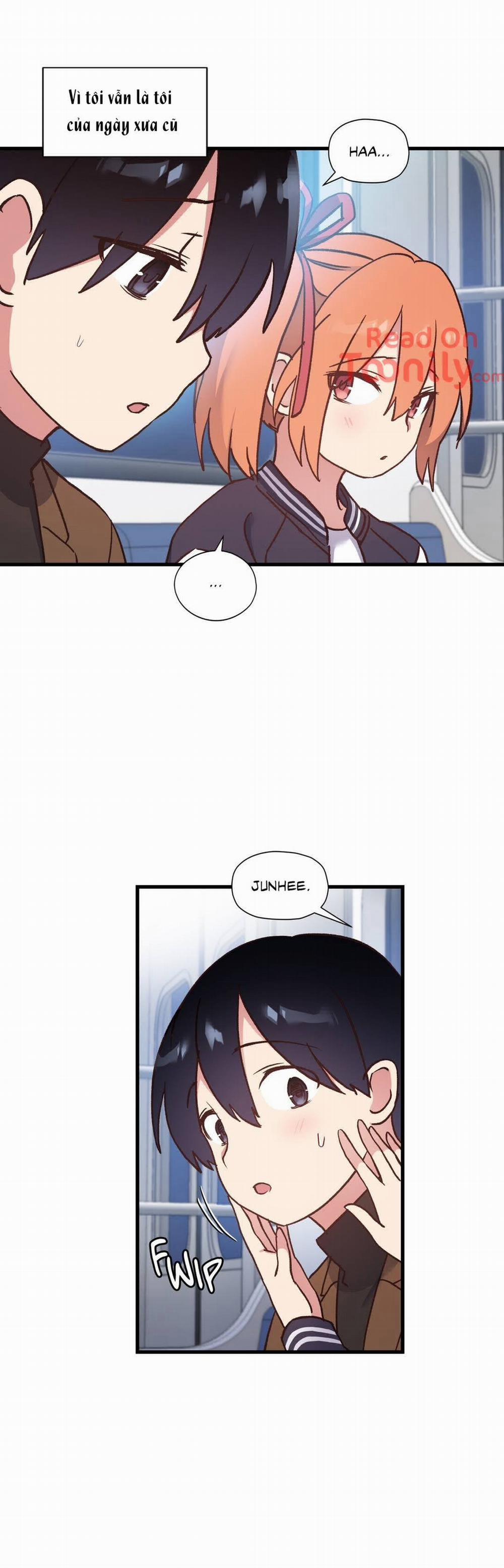 Dõi theo tình đầu 50 trang 22