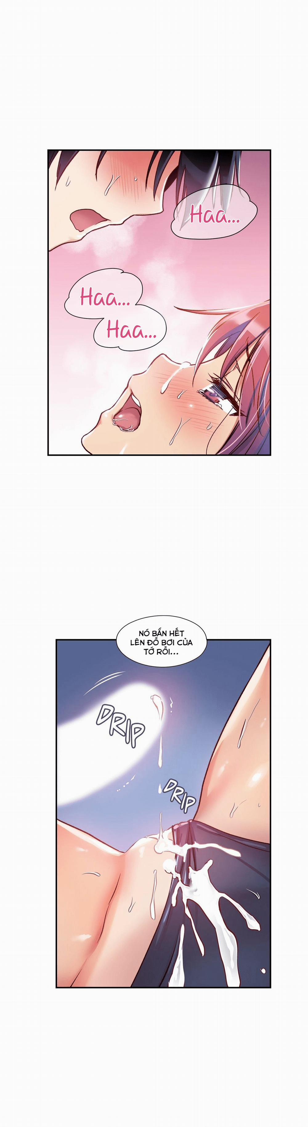 Dõi theo tình đầu 6 (Mlem xong) trang 16