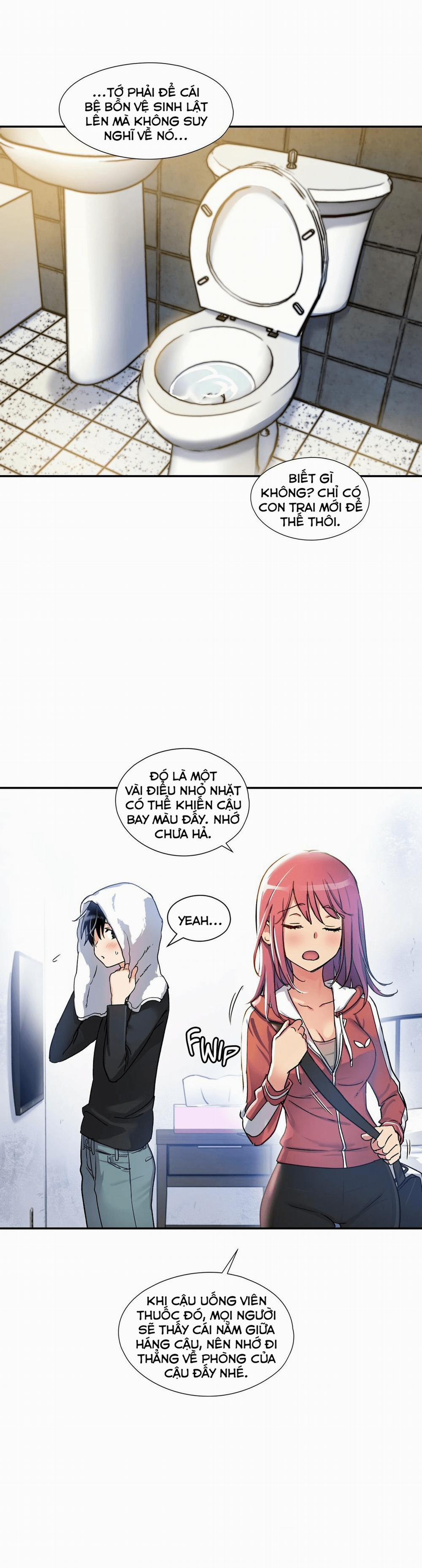 Dõi theo tình đầu 6 (Mlem xong) trang 19