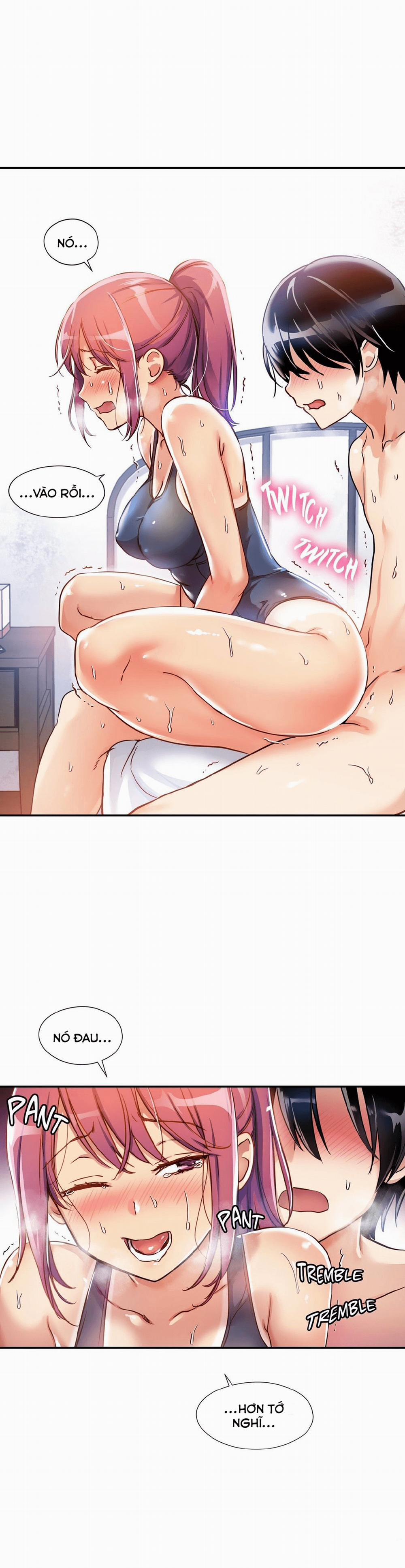 Dõi theo tình đầu 6 (Mlem xong) trang 2