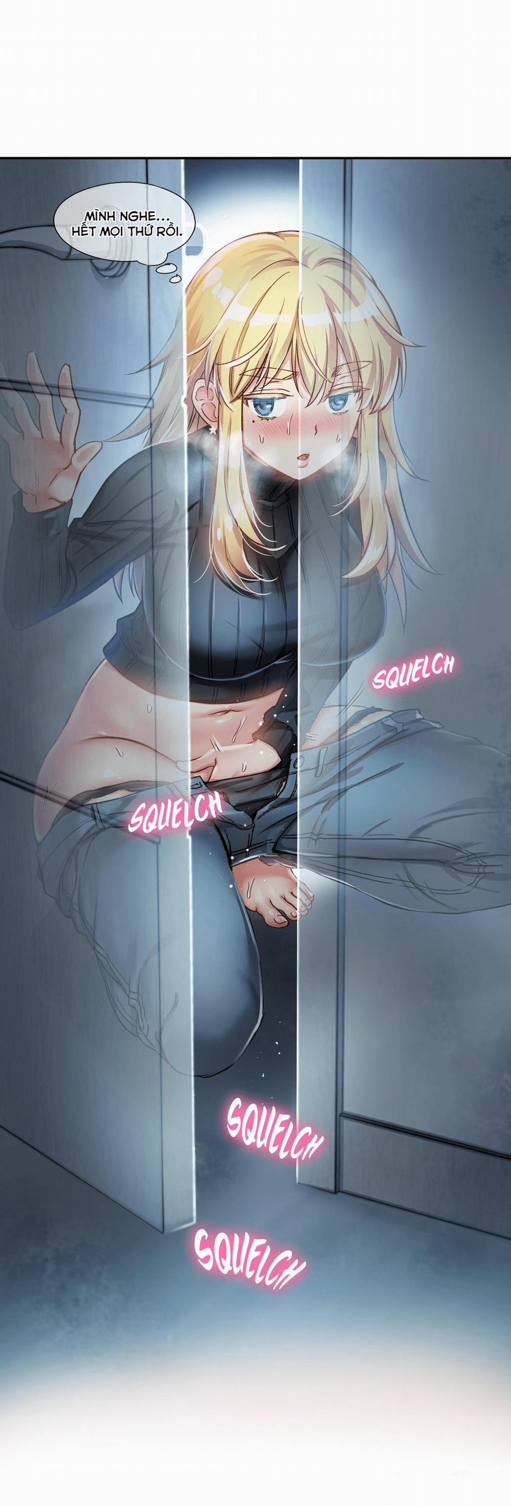 Dõi theo tình đầu 6 (Mlem xong) trang 23