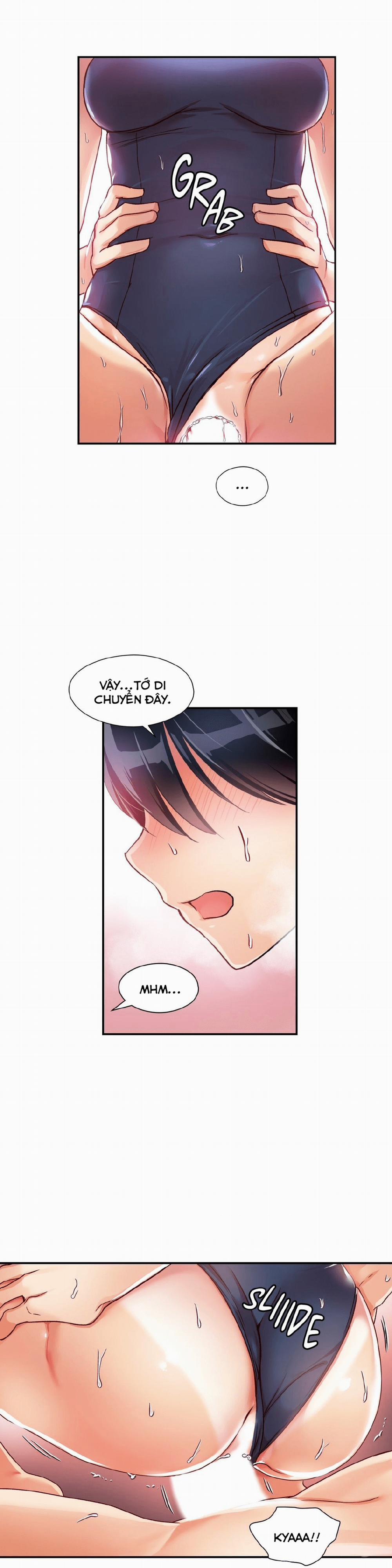 Dõi theo tình đầu 6 (Mlem xong) trang 5