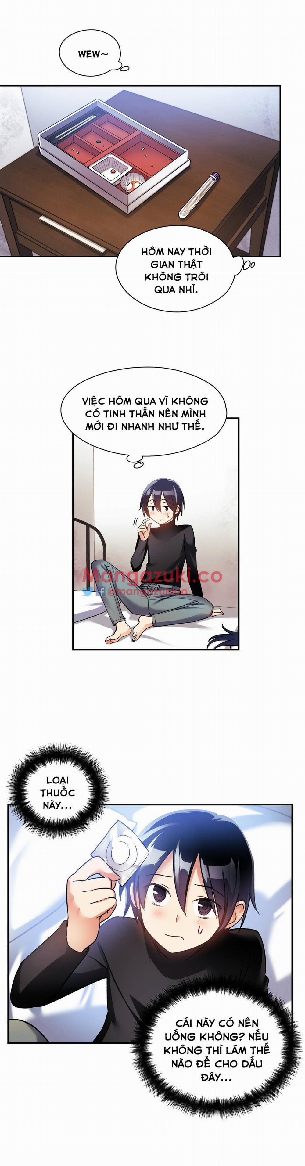 Dõi theo tình đầu 7 trang 20