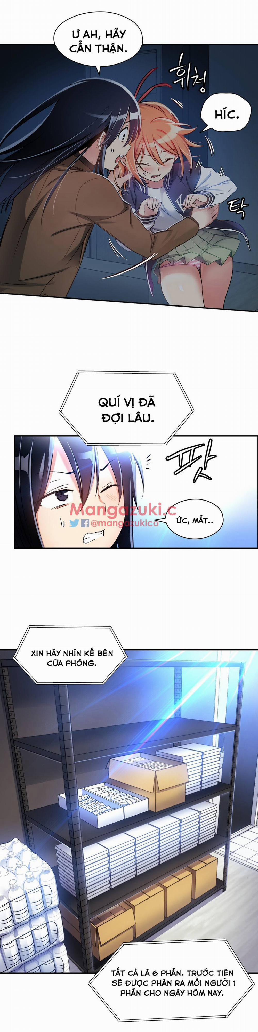 Dõi theo tình đầu 7 trang 8