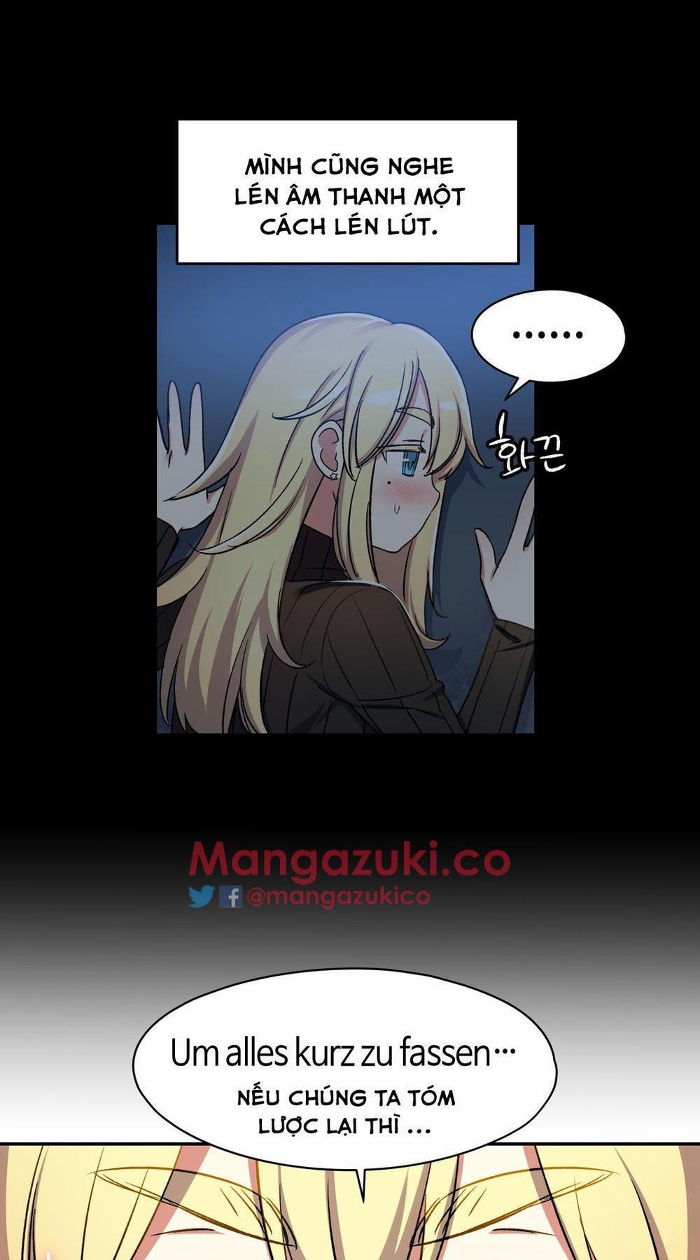 Dõi theo tình đầu 8 trang 13