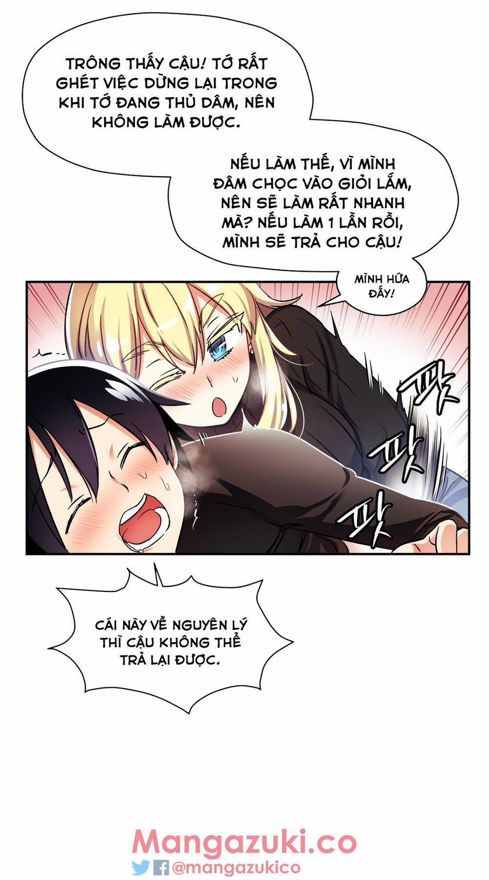 Dõi theo tình đầu 8 trang 30