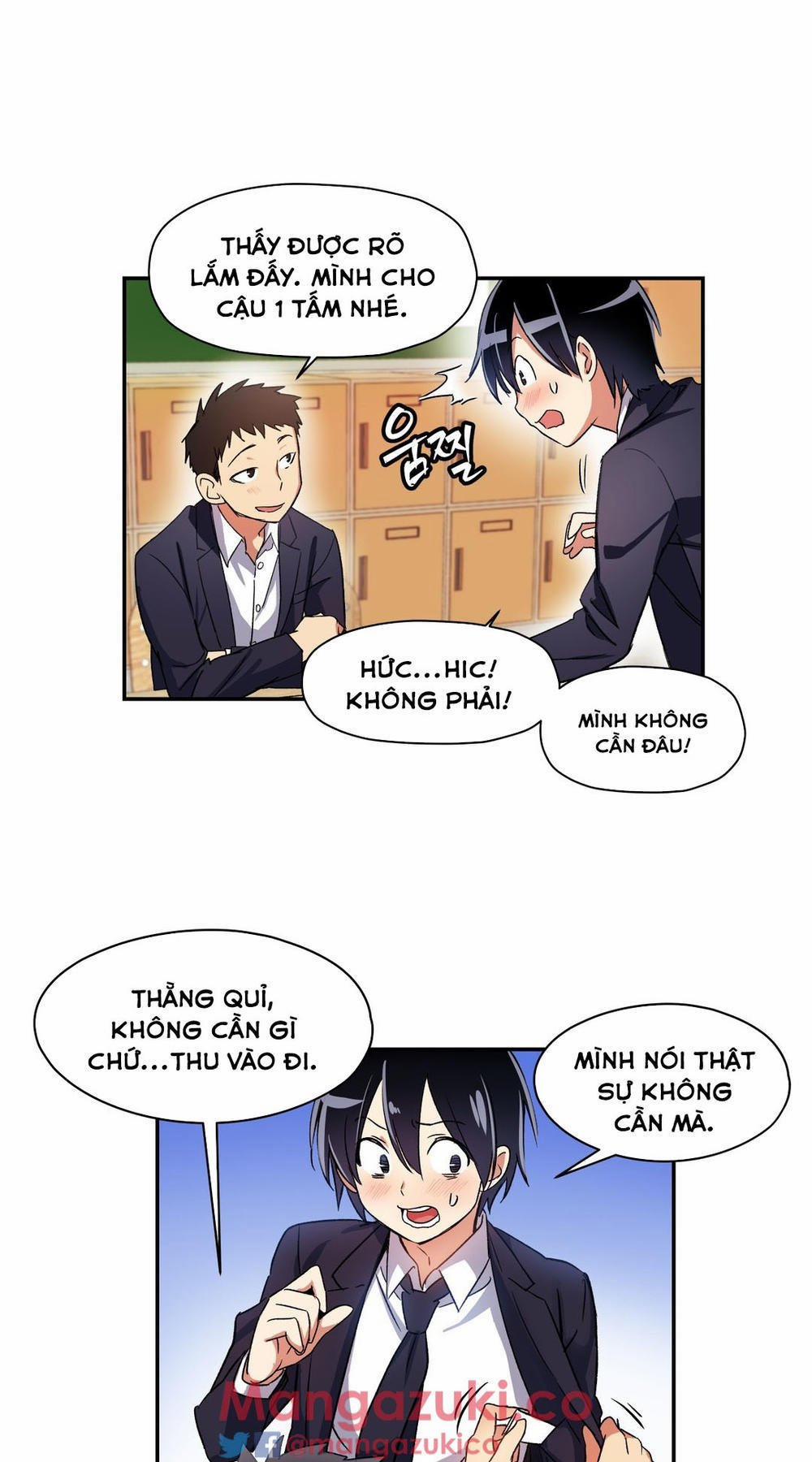 Dõi theo tình đầu 8 trang 48