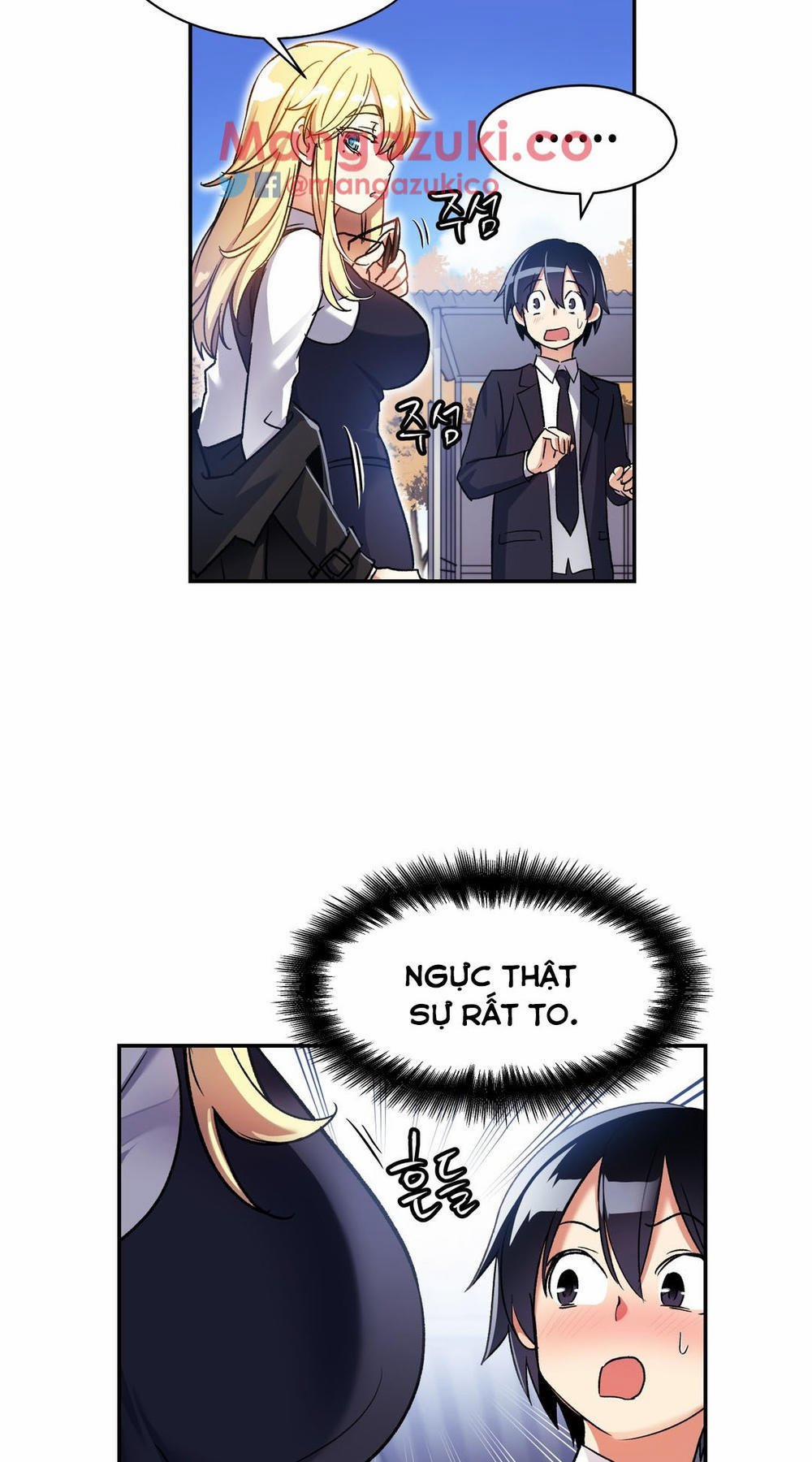 Dõi theo tình đầu 8 trang 61