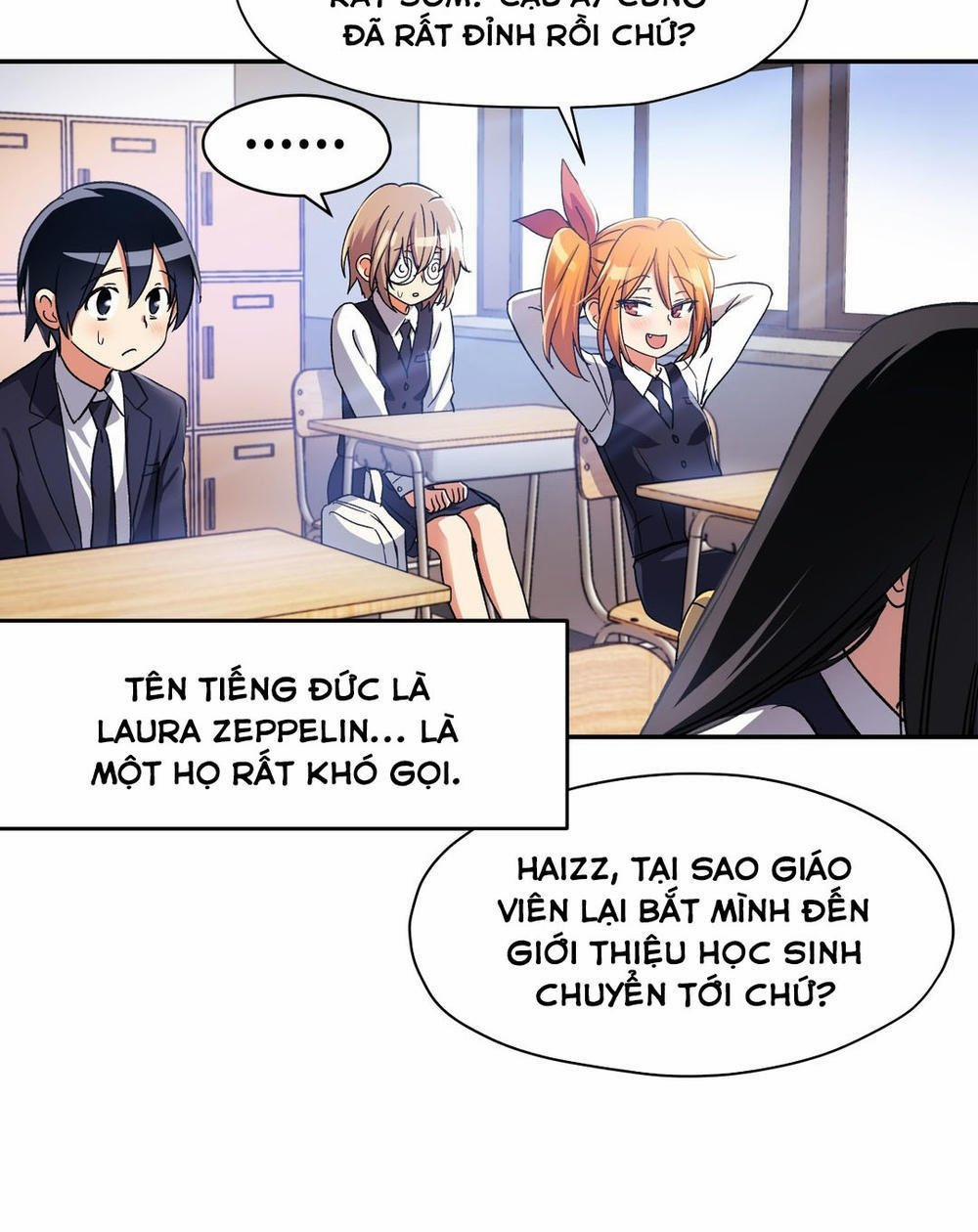 Dõi theo tình đầu 8 trang 66