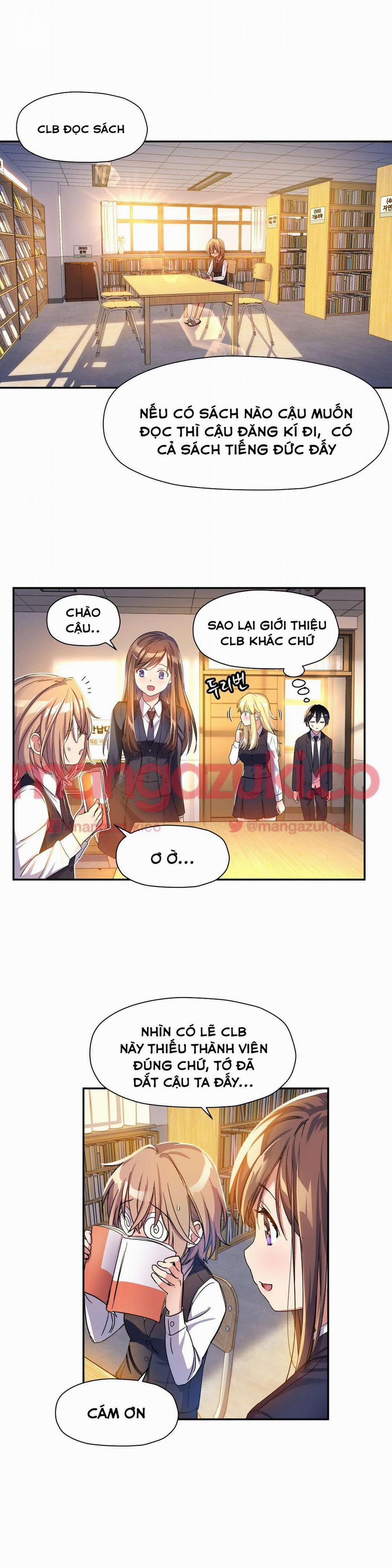 Dõi theo tình đầu 9 trang 12