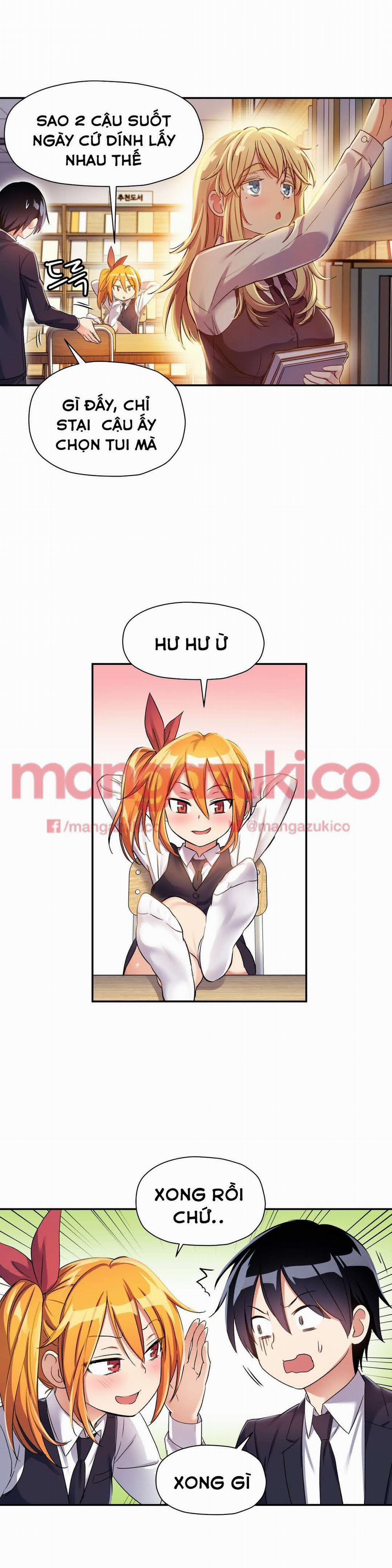 Dõi theo tình đầu 9 trang 18