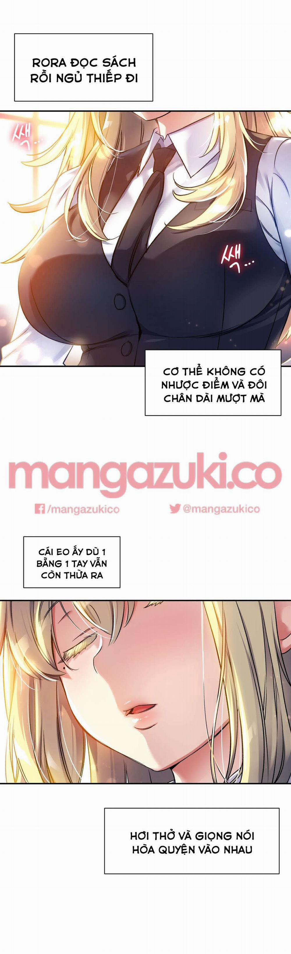 Dõi theo tình đầu 9 trang 27