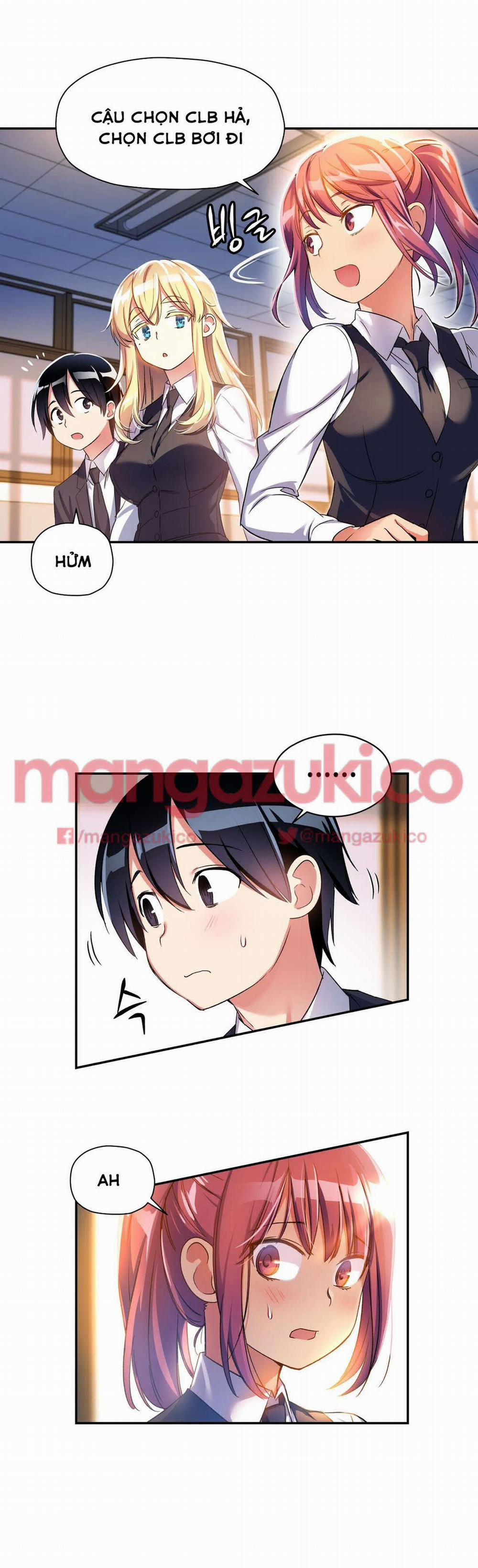 Dõi theo tình đầu 9 trang 4