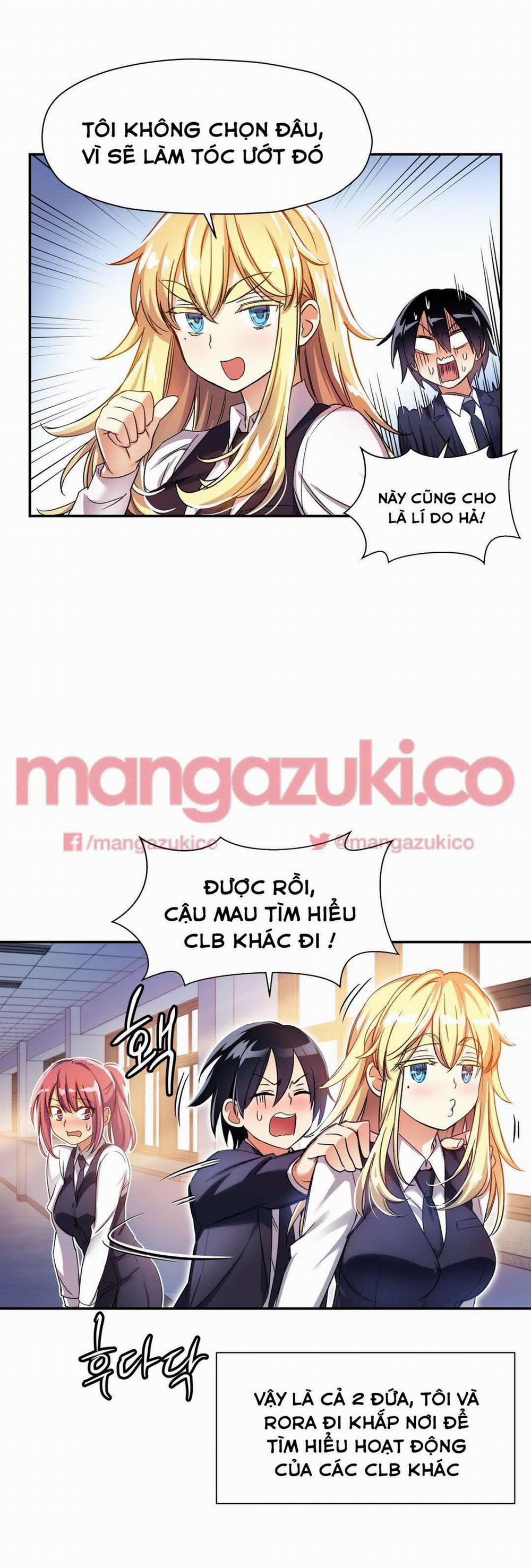 Dõi theo tình đầu 9 trang 7