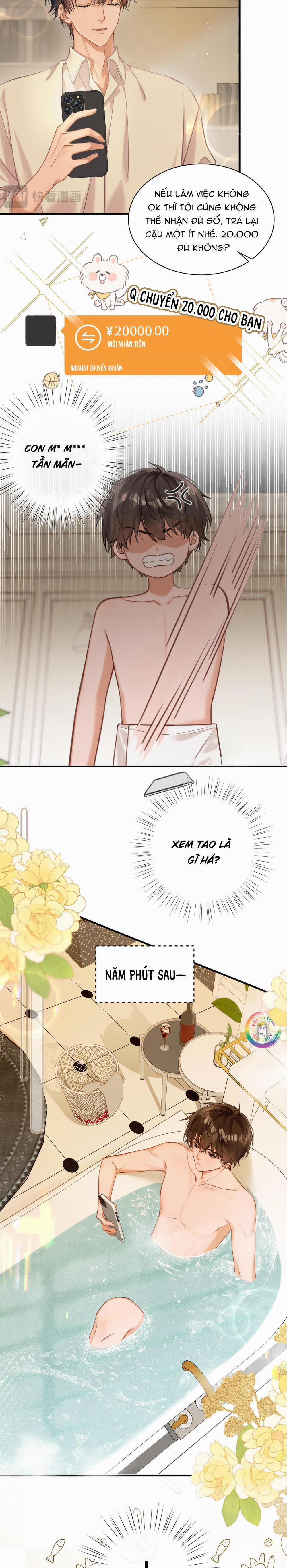 Đối Thủ Không Đội Trời Chung Cuối Cùng Cũng Phá Sản Rồi! 2 trang 10