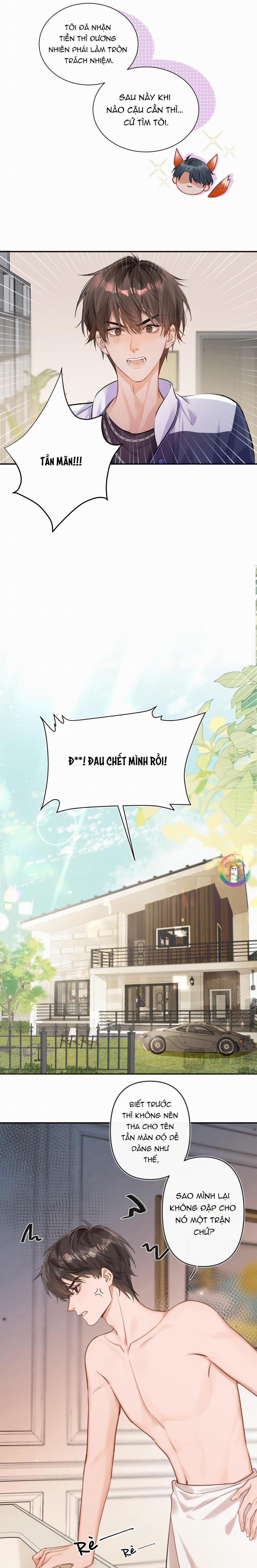 Đối Thủ Không Đội Trời Chung Cuối Cùng Cũng Phá Sản Rồi! 2 trang 6