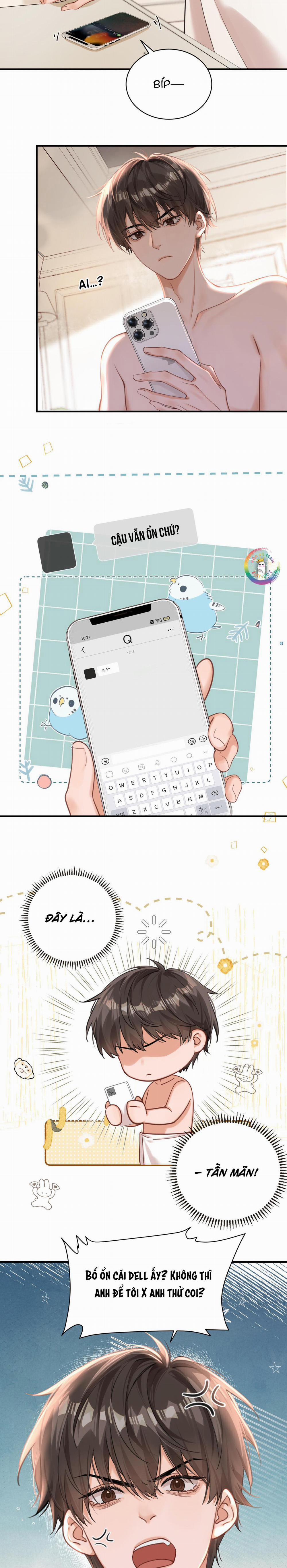 Đối Thủ Không Đội Trời Chung Cuối Cùng Cũng Phá Sản Rồi! 2 trang 7