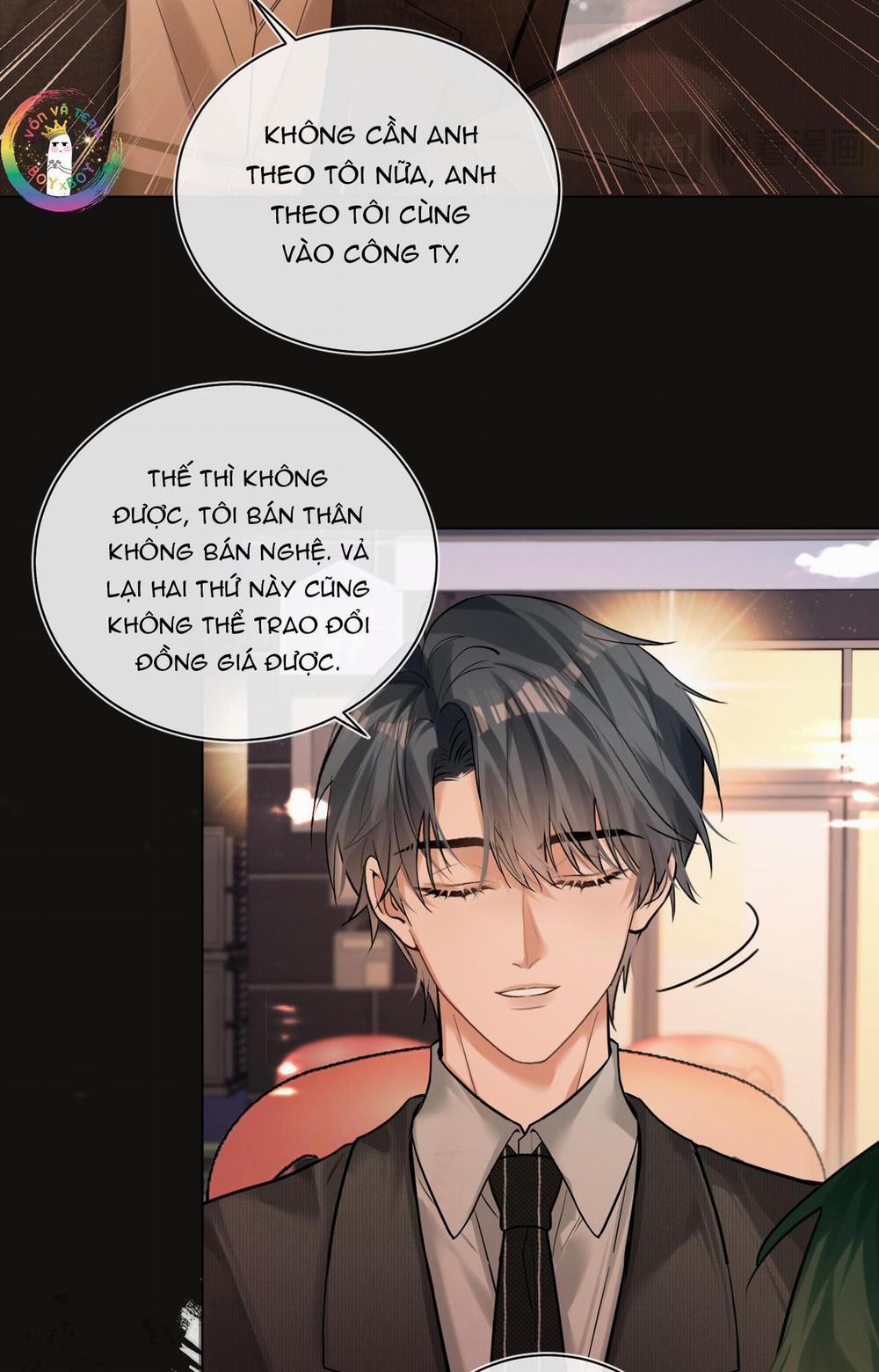 Đối Thủ Không Đội Trời Chung Cuối Cùng Cũng Phá Sản Rồi! 27 trang 20