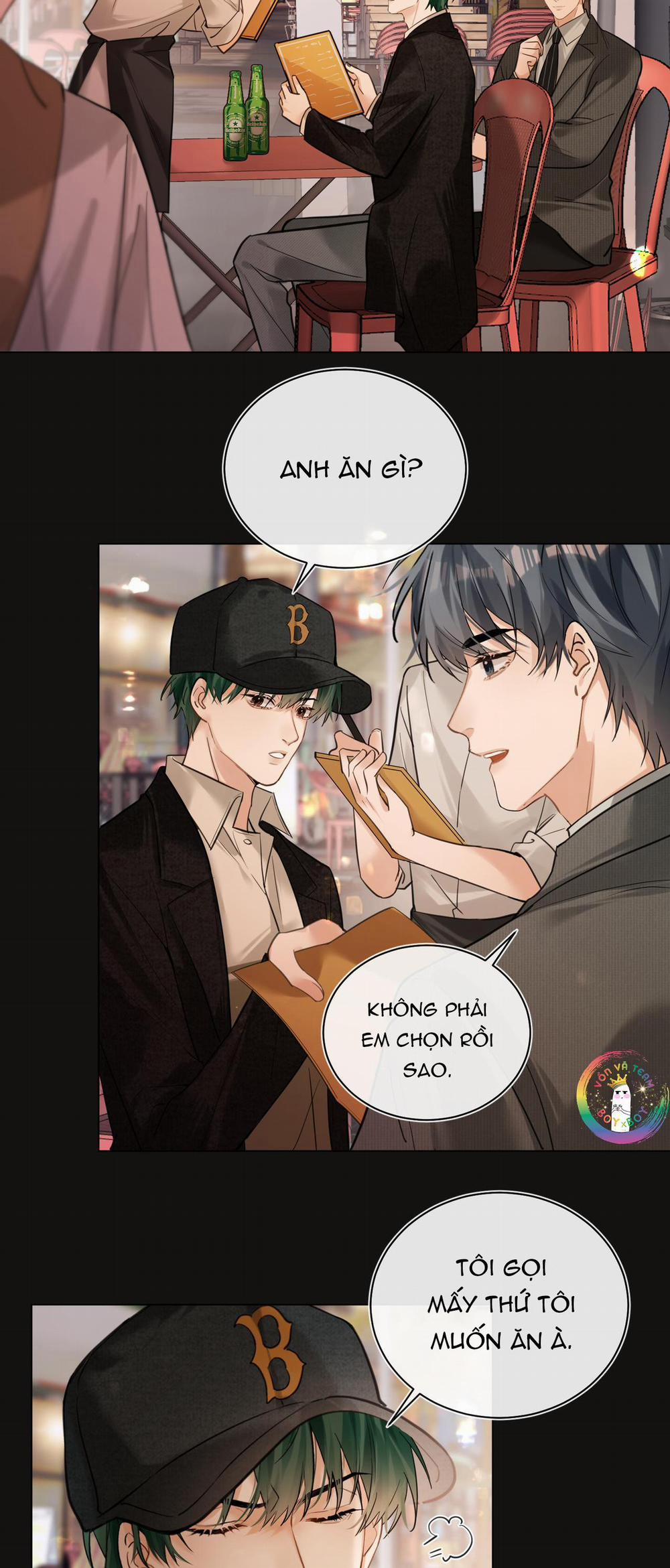 Đối Thủ Không Đội Trời Chung Cuối Cùng Cũng Phá Sản Rồi! 27 trang 6