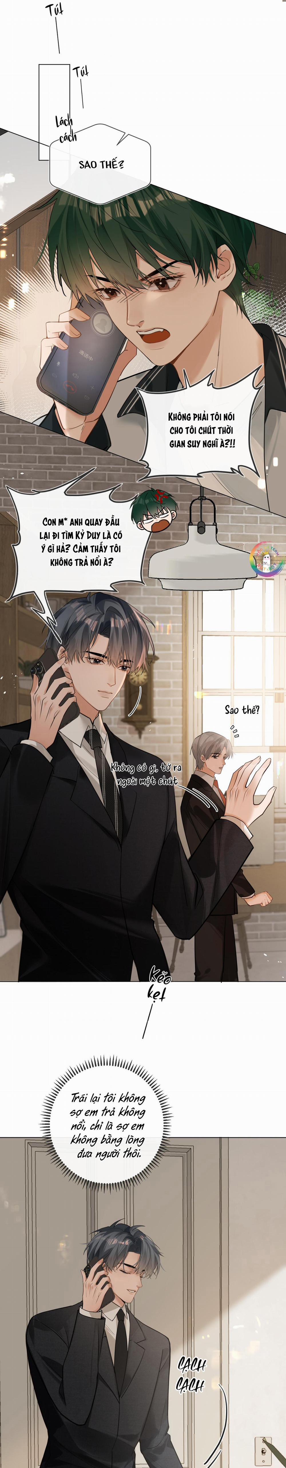 Đối Thủ Không Đội Trời Chung Cuối Cùng Cũng Phá Sản Rồi! 28 trang 10