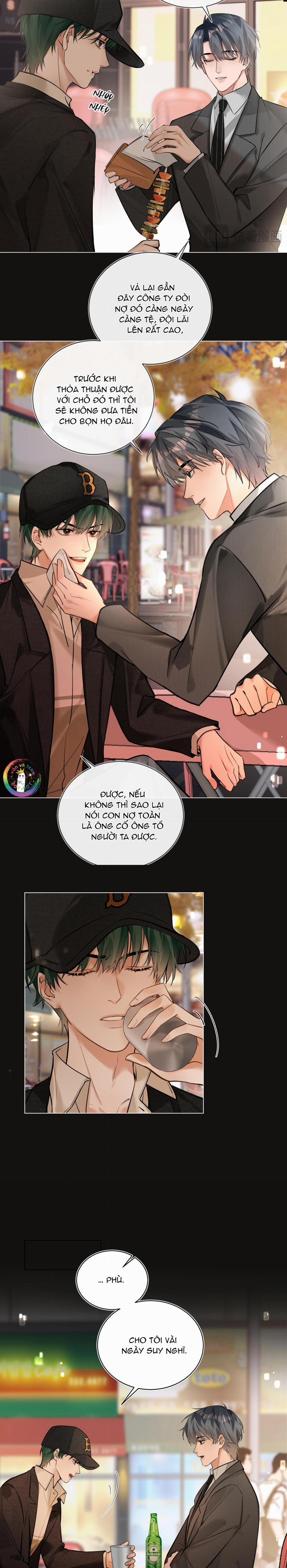 Đối Thủ Không Đội Trời Chung Cuối Cùng Cũng Phá Sản Rồi! 28 trang 2