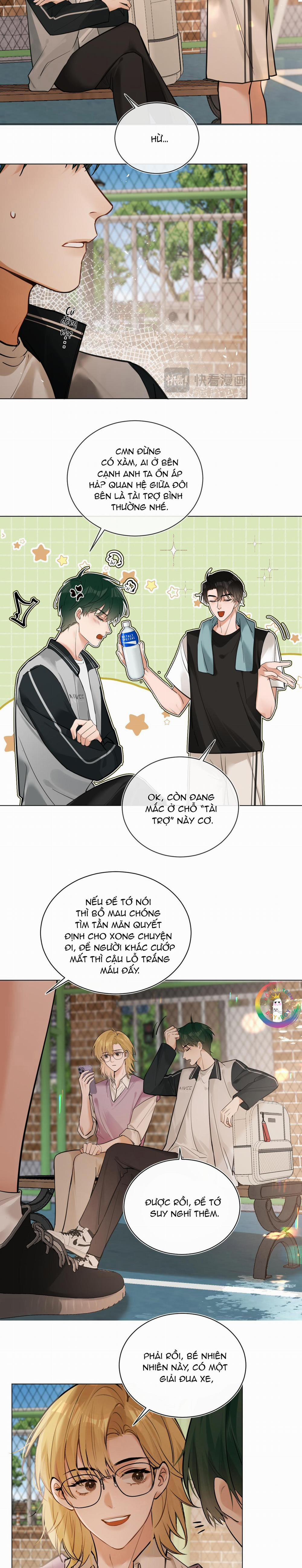 Đối Thủ Không Đội Trời Chung Cuối Cùng Cũng Phá Sản Rồi! 28 trang 7