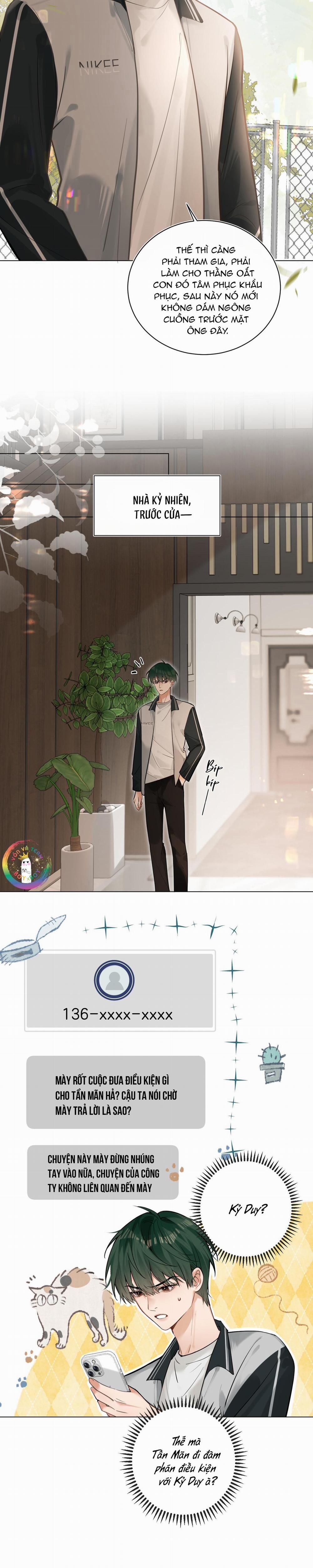 Đối Thủ Không Đội Trời Chung Cuối Cùng Cũng Phá Sản Rồi! 28 trang 9