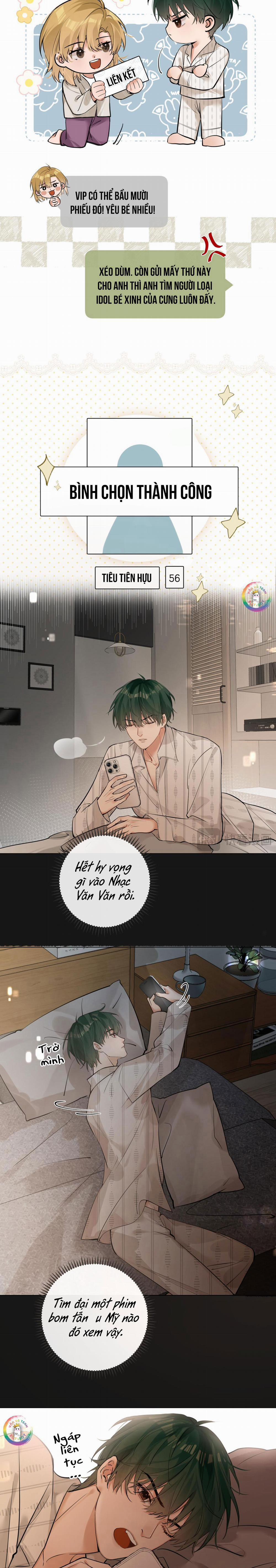 Đối Thủ Không Đội Trời Chung Cuối Cùng Cũng Phá Sản Rồi! 29 trang 11