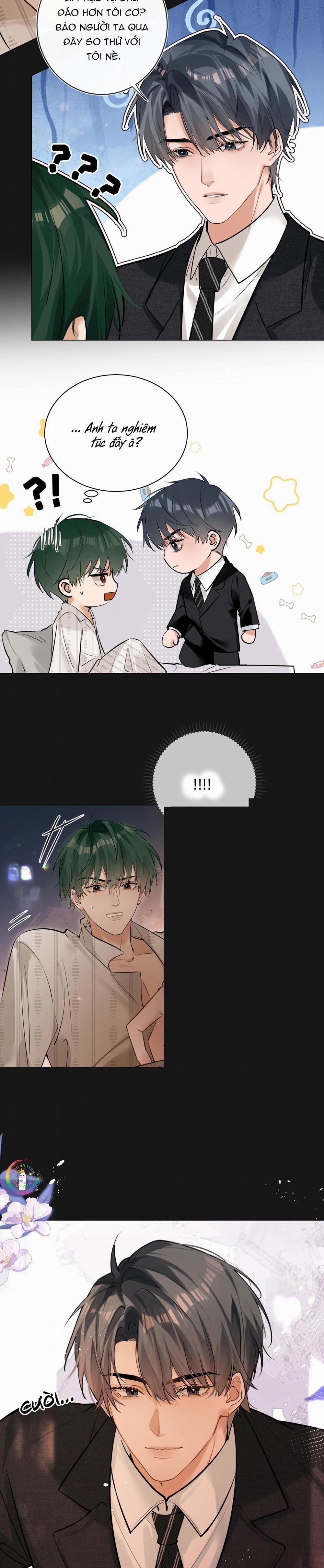 Đối Thủ Không Đội Trời Chung Cuối Cùng Cũng Phá Sản Rồi! 29 trang 18