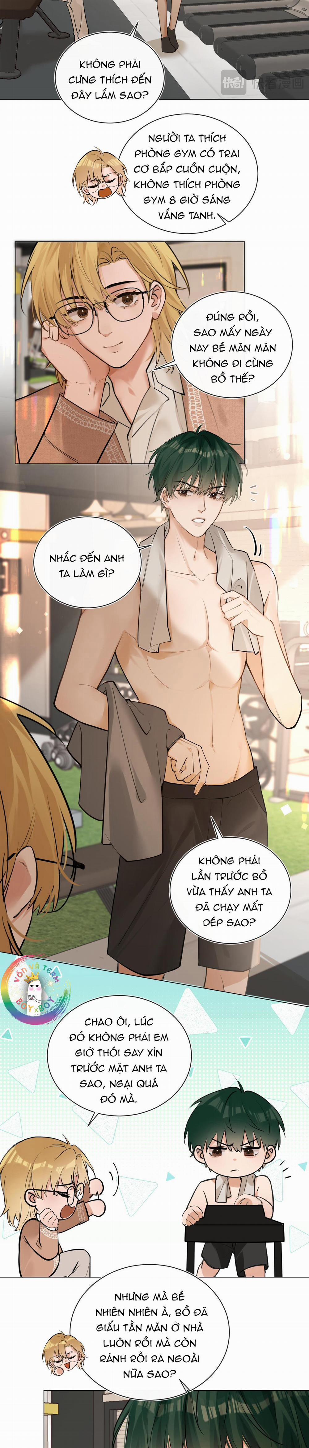 Đối Thủ Không Đội Trời Chung Cuối Cùng Cũng Phá Sản Rồi! 30 trang 10