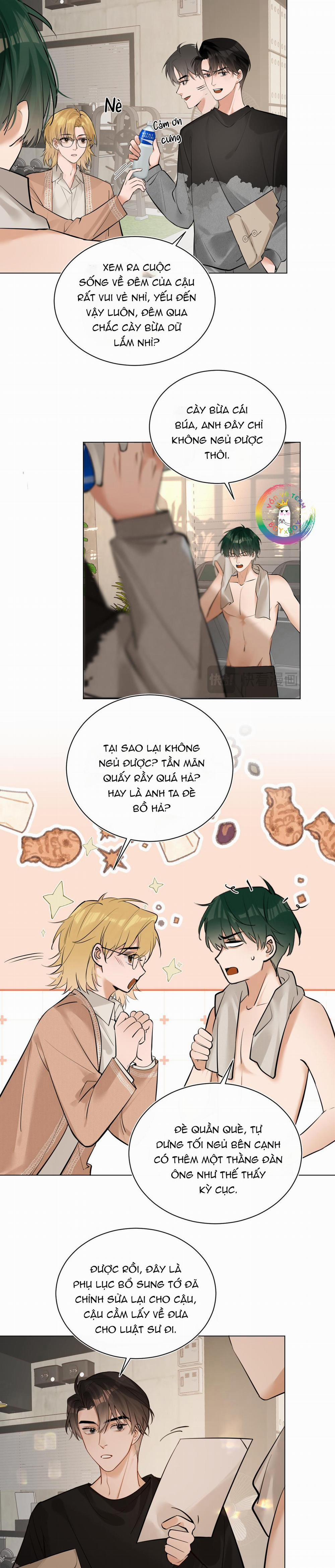 Đối Thủ Không Đội Trời Chung Cuối Cùng Cũng Phá Sản Rồi! 30 trang 12