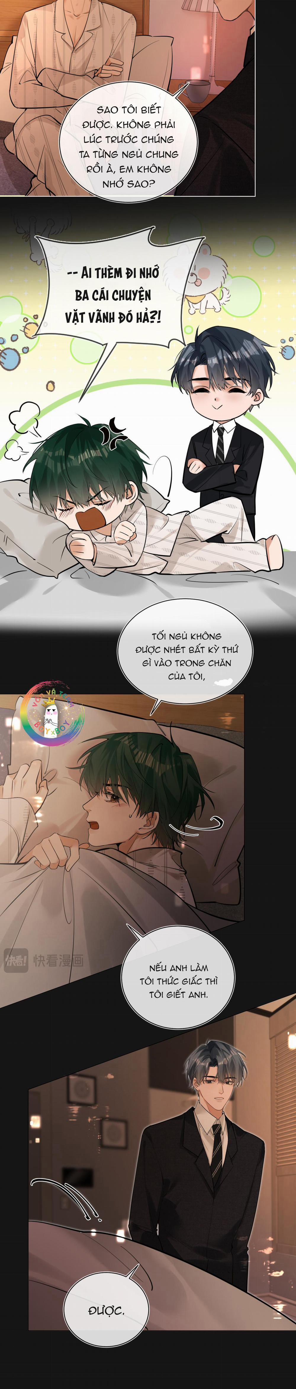 Đối Thủ Không Đội Trời Chung Cuối Cùng Cũng Phá Sản Rồi! 30 trang 2