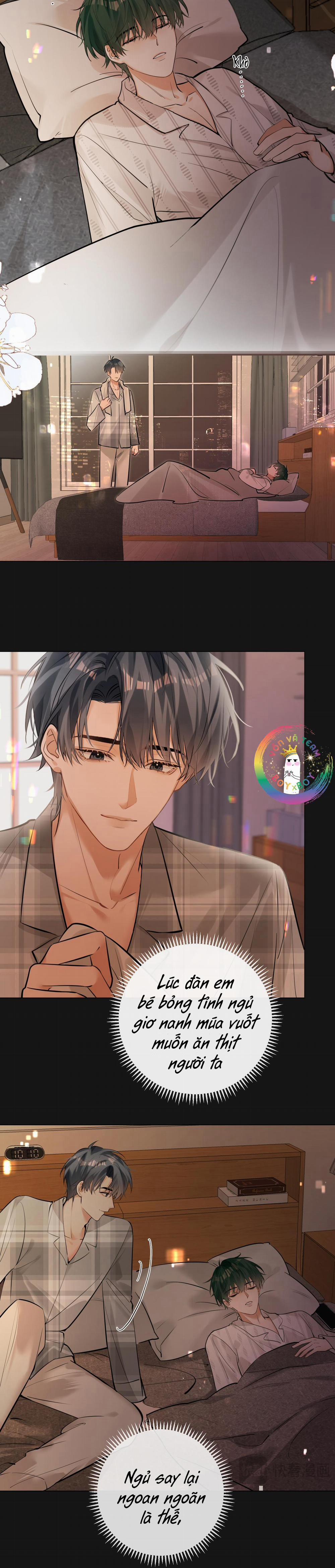 Đối Thủ Không Đội Trời Chung Cuối Cùng Cũng Phá Sản Rồi! 30 trang 4