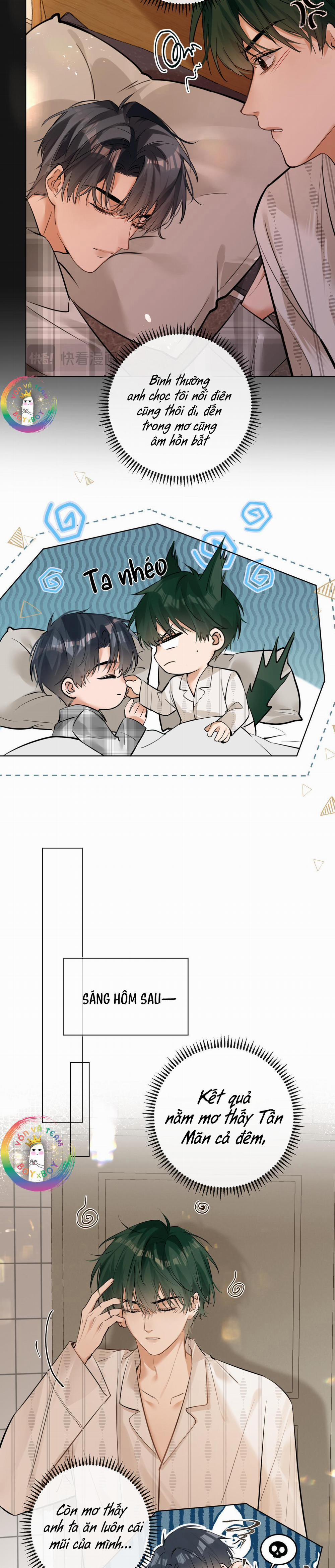 Đối Thủ Không Đội Trời Chung Cuối Cùng Cũng Phá Sản Rồi! 30 trang 7