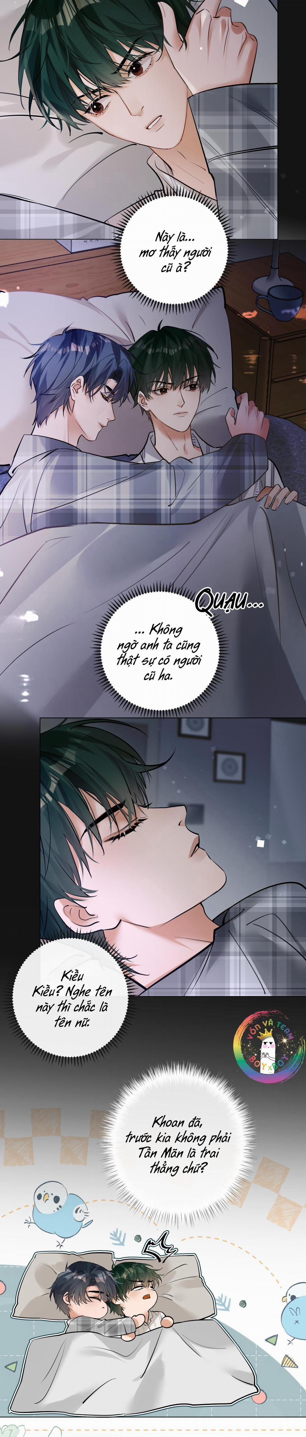 Đối Thủ Không Đội Trời Chung Cuối Cùng Cũng Phá Sản Rồi! 31 trang 5