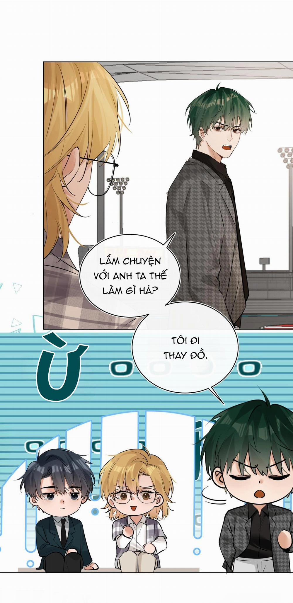 Đối Thủ Không Đội Trời Chung Cuối Cùng Cũng Phá Sản Rồi! 32 trang 10