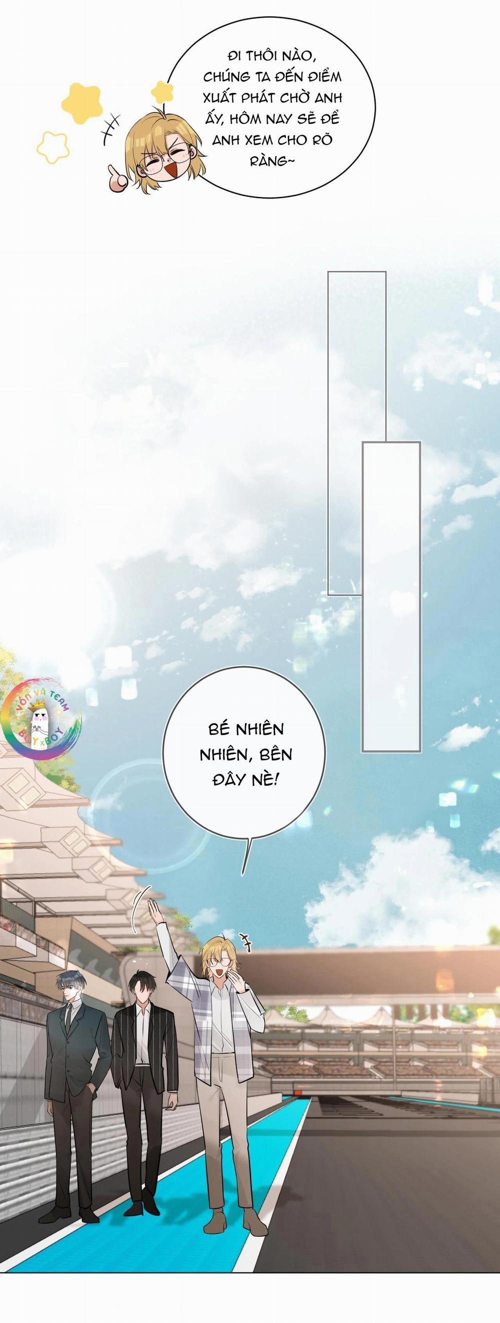 Đối Thủ Không Đội Trời Chung Cuối Cùng Cũng Phá Sản Rồi! 32 trang 13