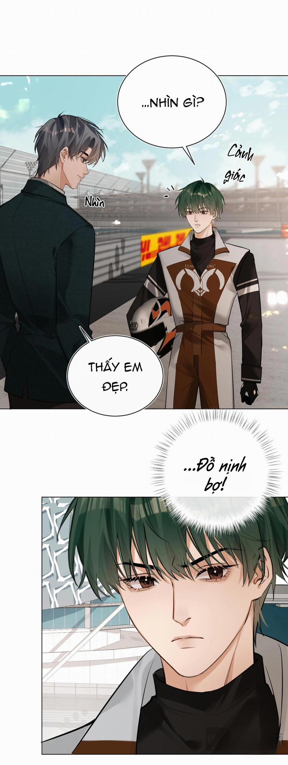 Đối Thủ Không Đội Trời Chung Cuối Cùng Cũng Phá Sản Rồi! 32 trang 16