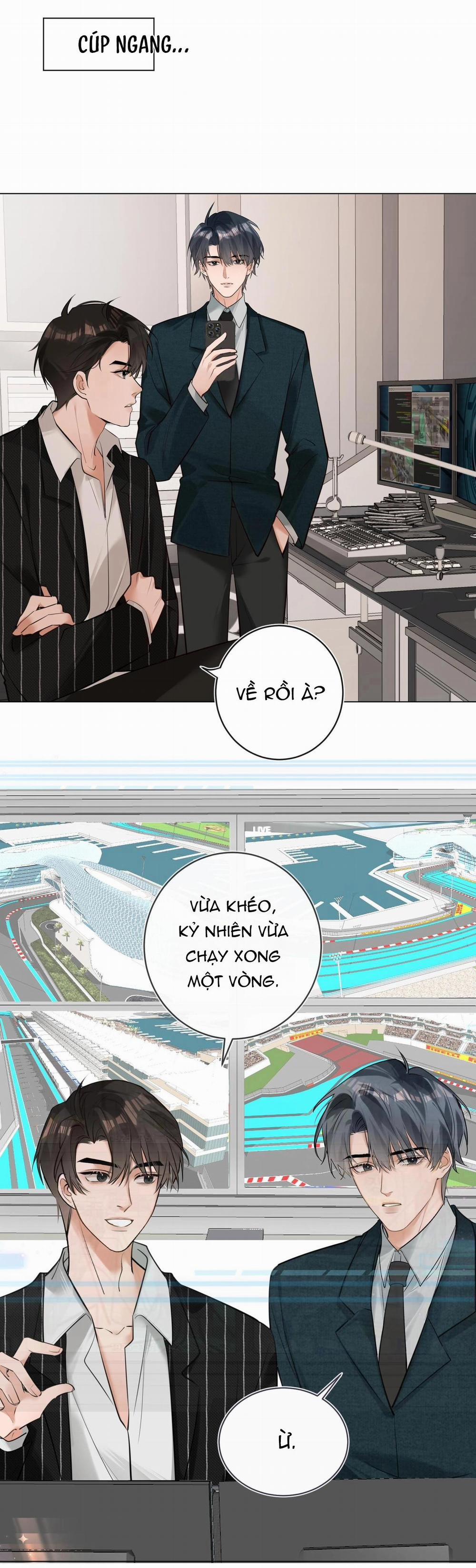 Đối Thủ Không Đội Trời Chung Cuối Cùng Cũng Phá Sản Rồi! 32 trang 24