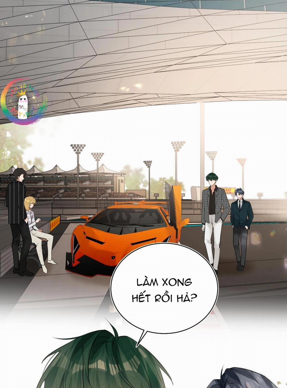 Đối Thủ Không Đội Trời Chung Cuối Cùng Cũng Phá Sản Rồi! 32 trang 3