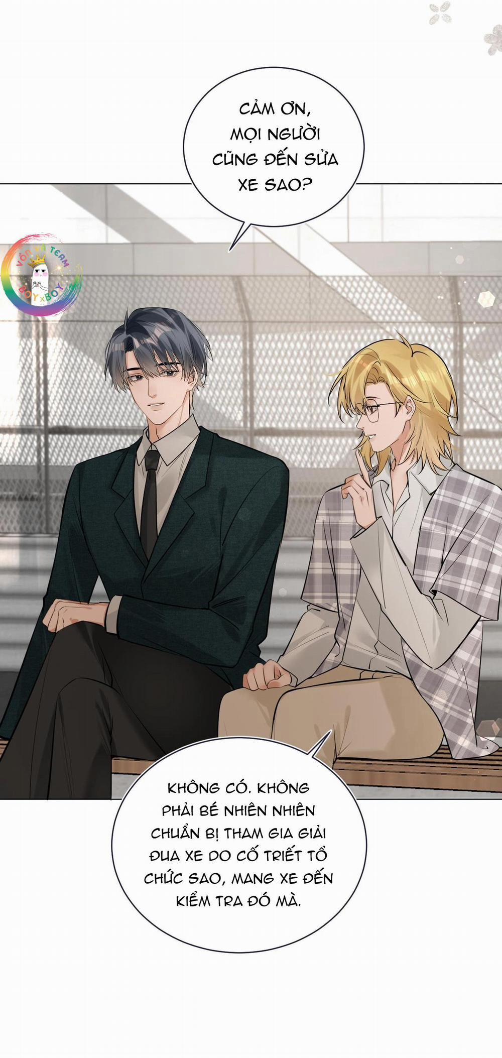 Đối Thủ Không Đội Trời Chung Cuối Cùng Cũng Phá Sản Rồi! 32 trang 9