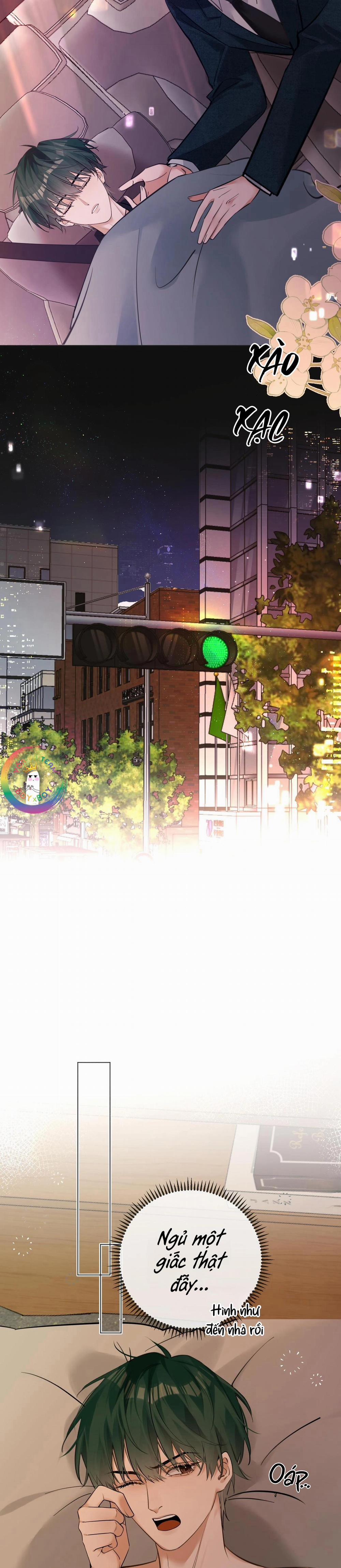 Đối Thủ Không Đội Trời Chung Cuối Cùng Cũng Phá Sản Rồi! 33 trang 12