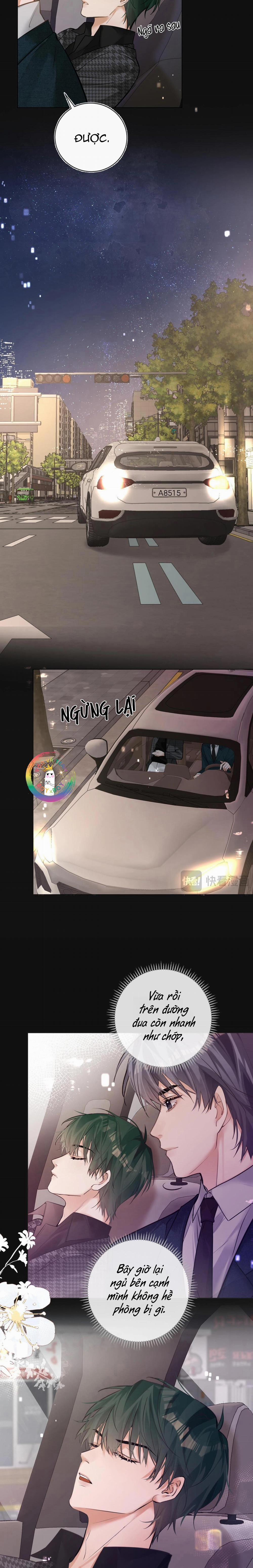 Đối Thủ Không Đội Trời Chung Cuối Cùng Cũng Phá Sản Rồi! 33 trang 3