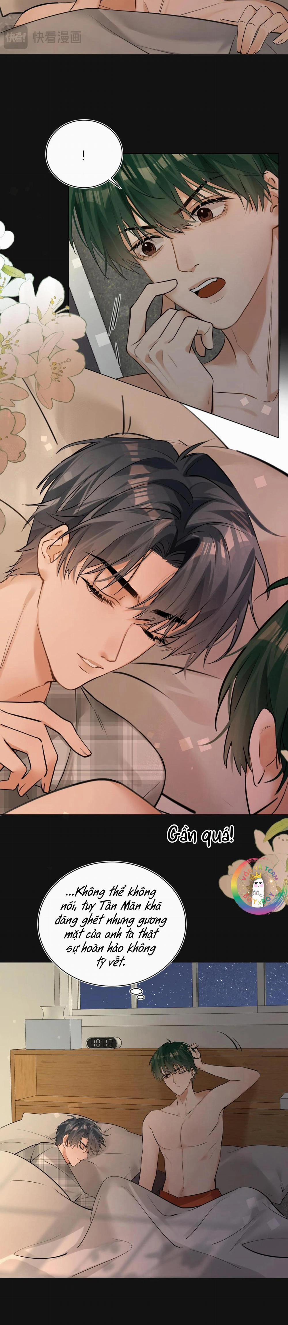 Đối Thủ Không Đội Trời Chung Cuối Cùng Cũng Phá Sản Rồi! 33 trang 5