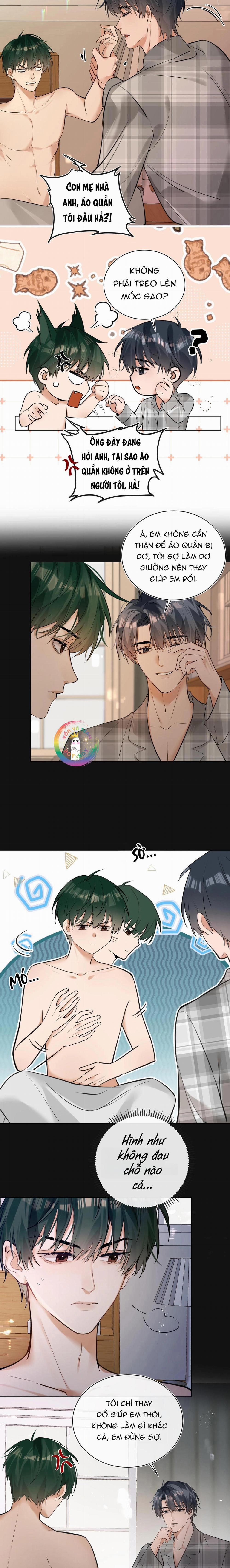 Đối Thủ Không Đội Trời Chung Cuối Cùng Cũng Phá Sản Rồi! 33 trang 7