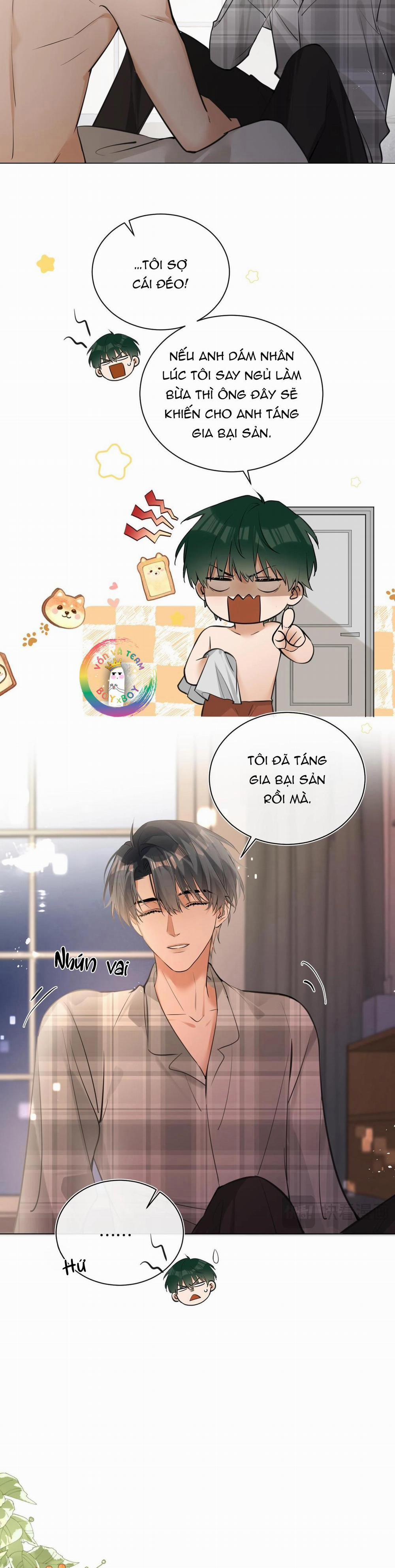 Đối Thủ Không Đội Trời Chung Cuối Cùng Cũng Phá Sản Rồi! 33 trang 8