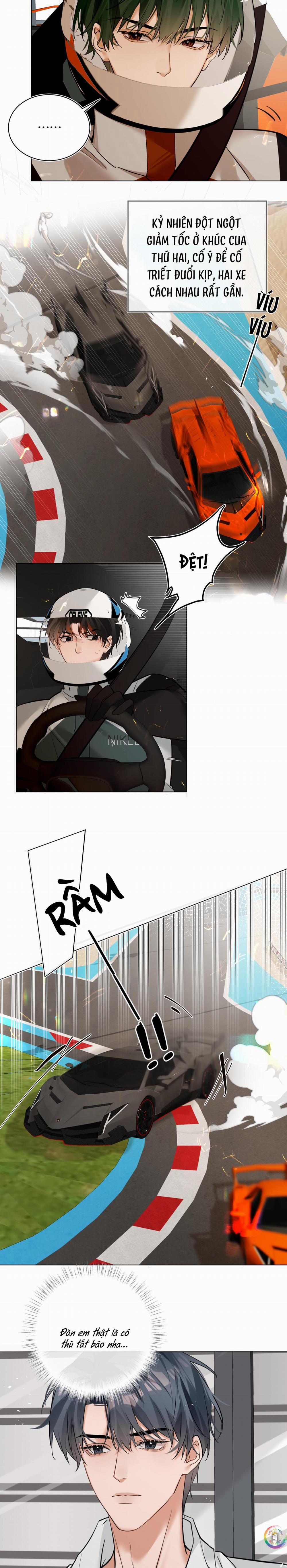 Đối Thủ Không Đội Trời Chung Cuối Cùng Cũng Phá Sản Rồi! 34 trang 10